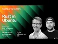 Rust in Ubuntu
