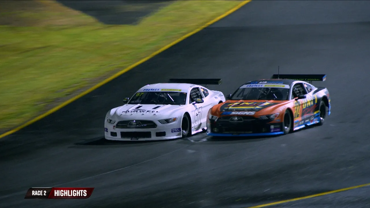HIGHLIGHTS: TA2 Muscle Car Series: Rd 3 Sydney Sunset Showdown | 2026 Hi-Tec Oils Super Series