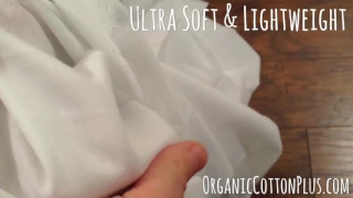 Organic Cotton Voile