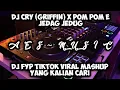 Download Lagu AUTO GOYANG BAHU ! DJ CRY X POM POM E JEDAG JEDUG FYP MASHUP FULL BASS