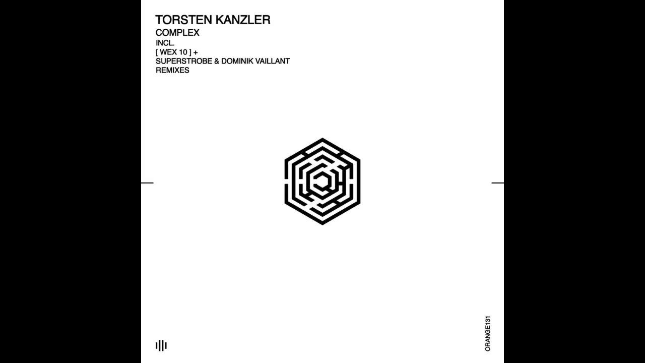 Torsten Kanzler - Freitag (Superstrobe & Dominik Vaillant Remix)