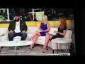 Outnumbered Maria Harf and Dagen McDowell s Peek-a-Boo Slit