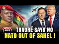 Download Lagu Traoré Rejects NATO’s Demand to Reestablish Bases in the Sahel – Africa’s 30-Year Struggle Ending?