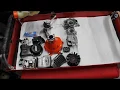 Echo pas 225 parts tear down and review