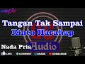 Karaoke Tangan Tak Sampai Rinto Harahap Nada Pria Dut Band DCIMT Audio