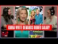 Vanna White Demanding 50 Of Pat Sajak s Salary The TMZ Podcast