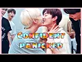 Lagu VERIVERY Confident Gay Vs Panicked Gay Meme