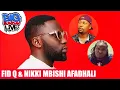 Download Lagu BORA FID Q, JOH MAKINI NA NIKKI MBISHI/ WENGINE WANAJIPA TU SIFA ZA BURE - ROMA RATE THE LYRICS