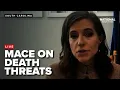 Nancy Mace details bomb threat