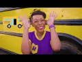 Wheels on the Bus | Brand New BLIPPI wheels on the school bus song | Educational Songs For Kids