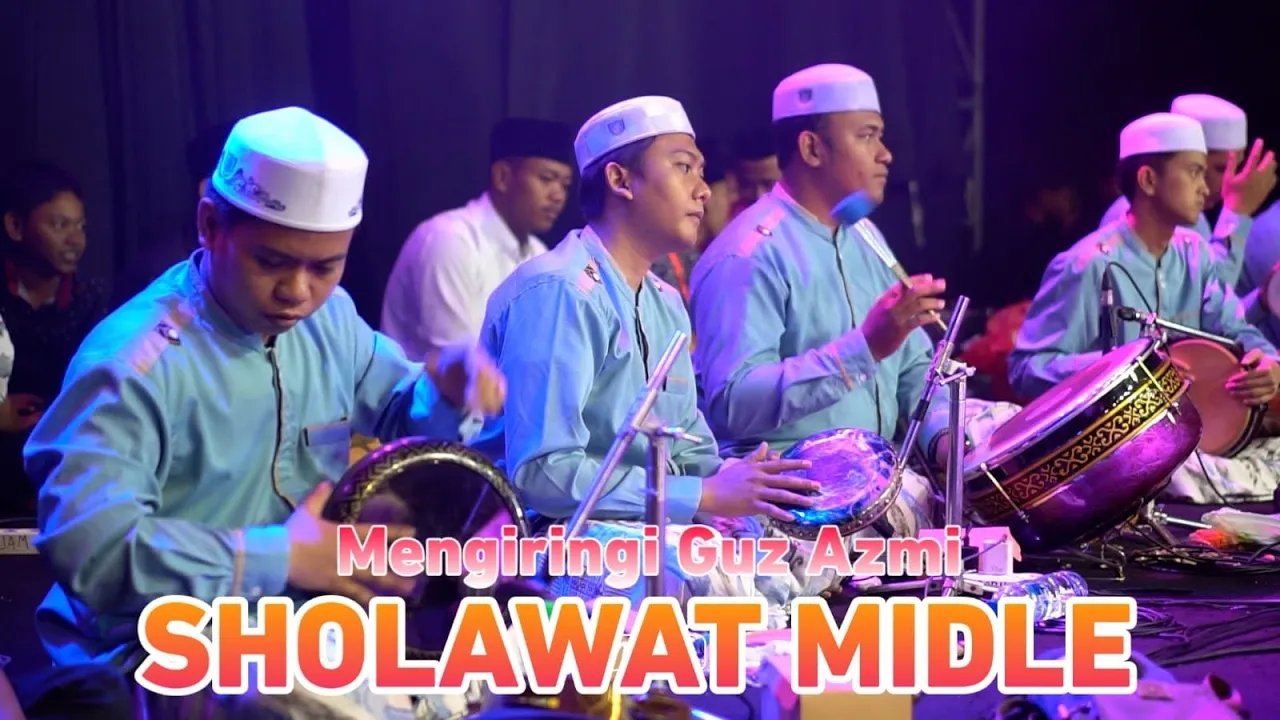 SHOLATU ROBBI VOC GUS AZMI ASKANDAR SHOLATU ROBBI VOC GUS AZMI ASKANDAR