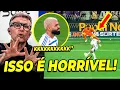 Lagu OLHA A REAÇÃO DO NETO COM A INCRÍVEL DEFESA DE HUGO SOUSA ''GABIGOL FEZ O INACREDITÁVEL''