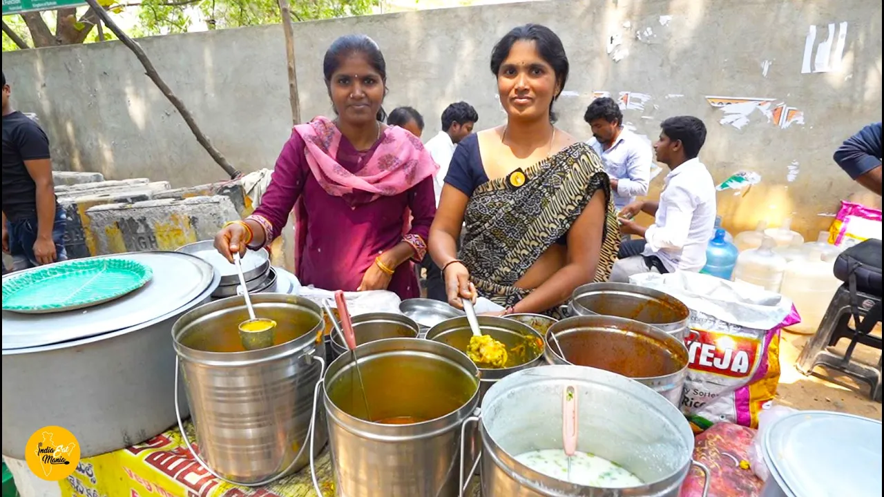 Two Hardworking Sister