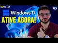 Download Lagu CHEGOU AÍ? Ative Agora essa NOVIDADE no Windows 11 e Surpreenda-se!