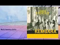 Lagu Buta Kerana Cinta - Kembara (Official Audio)