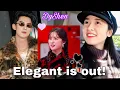 Lagu Shen Yue enjoyed a lot in LA | Dylan Wang Elegant MV is out now!