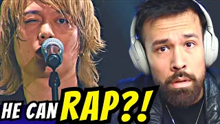 one ok rock yume yume reaction toru can rap 