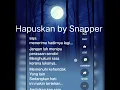 Download Lagu hapuskan by Snapper