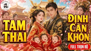 MINH NHẬT TV 01 [FULL] XUYÊN THÀNH CUNG NỮ BỊ HẠ ĐỘC, TA MANG TAM THAI KHIẾN CẢ HẬU CUNG QUỲ RẠP