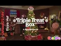 PIZZA HUT Triple TREAT Box - Usfoods72 USA