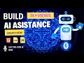 Build your own Virtual Assistant Using HTML CSS Javascript Javascript Project In Hindi