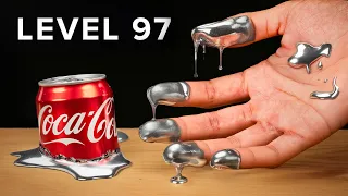 Level 1 to 100 Science Tricks