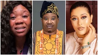  adunni ade return murphy s money actress wumi toriola reacts as adunni ade was called out at 
