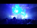 HEAVEN SHALL BURN Hunters will be hunted / Black tears @GASOMETER WIEN 07.12.2014