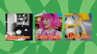 Animated Menus Logan The Movie Guy S Big Fun Time 