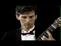Rafaga - Joaquin Turina - David Richter - Classical Guitar (Allegro vivo section only)