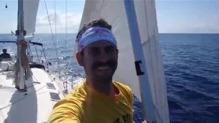 Ep. 16 – Cruising The Bahamas (Acklins Island, Crooked Island, Long Island)