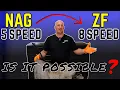 Ask A Tech Ep2 Does it Make Sense to SWAP a NAG Trans for the ZF8 Spd Trans