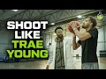 How Trae Young Mastered His Shot Protects His Ankles In The Lab