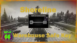 12 Shoreline Health Resort Warehouse Safe Key Guide - Reflix66