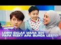 Download Lagu Abang L Gemes Banget Waktu Niruin Marahnya Papa Rizky Sama Bunda Lesti | DAHSYATNYA WEEKEND