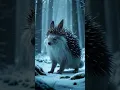 Download Lagu I Tried The Incredible Rabbit \u0026 Hedgehog Fusion #ai #hybrid