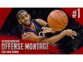 Lagu Chris Paul Offense Highlights Montage 2015/2016 (Part 1) - POINT-GOD, CRAZY Crossovers!