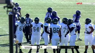 Longview vs Lufkin 2017 UIL Playoffs