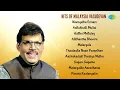 Download Lagu Hits of Malaysia Vasudevan | Neengatha Ennam | Aattukkutti Muttai | Aatthu Mettuley