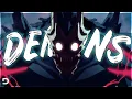 Download Lagu Berserk Kafka vs Isao Shinomiya Full Fighter (Kaiju No. 8)「AMV」My Demons「4K 60FPS」