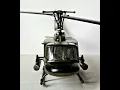 Lagu Bell UH-1H/D Iroquois 1/72 Mistercraft