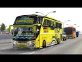 Download Lagu TELOLET BUS BASURI SLOWMO !!Bussid