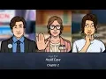 Criminal Case: The Conspiracy Case #52 - Head Case | Chapter 2