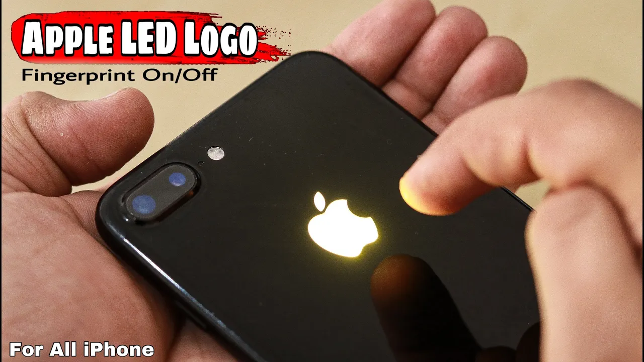 Home Button on iPhone 7/8 - Tips and Tricks
