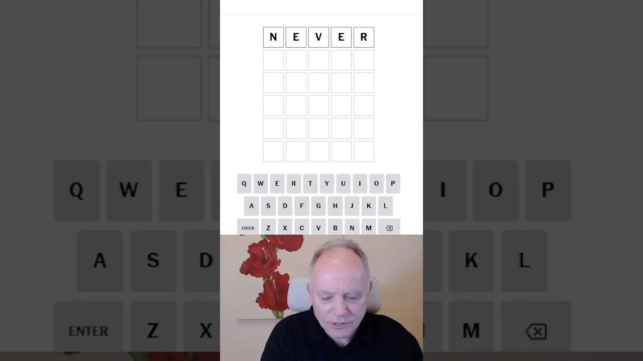 Wordle in a Minute - 11th July 2025