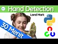 FULL TUTORIAL HAND LANDMARK OpenCV Python