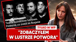 "Nie mając twarzy, nie mają życia". Kolesnychenko o ofiarach rosyjskiej agresji