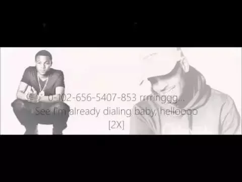 Download MP3 Ayo Jay - Your Number feat. Chris Brown \u0026 Kid Ink (Lyric Video)