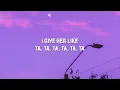 Bayanni - Ta Ta Ta (Lyrics)