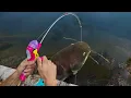 TOY FISHING ROD CATCHES MONSTER FISH